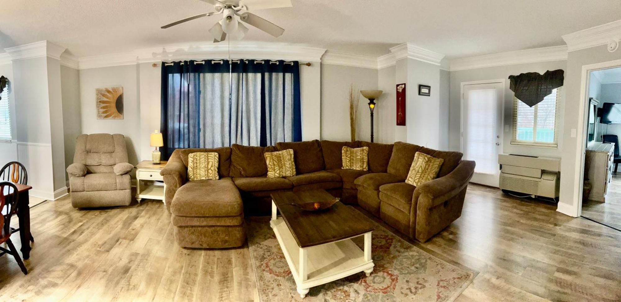 River Place Condos #101 2Bd Pigeon Forge Esterno foto