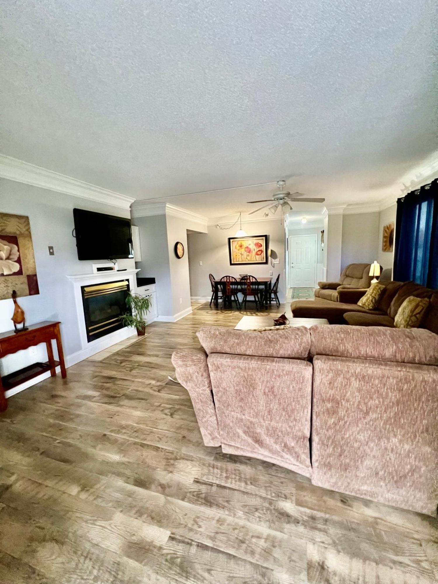 River Place Condos #101 2Bd Pigeon Forge Esterno foto