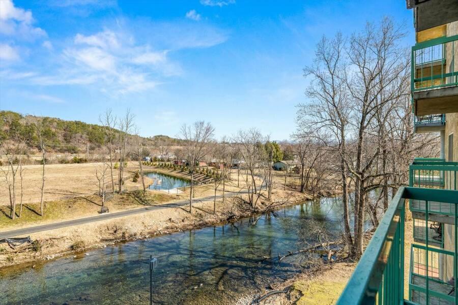 River Place Condos #101 2Bd Pigeon Forge Esterno foto